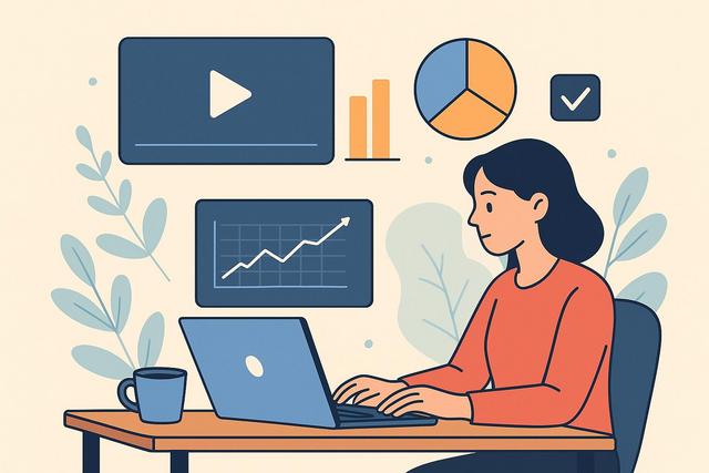 Best E-Learning Platforms for Business Analytics