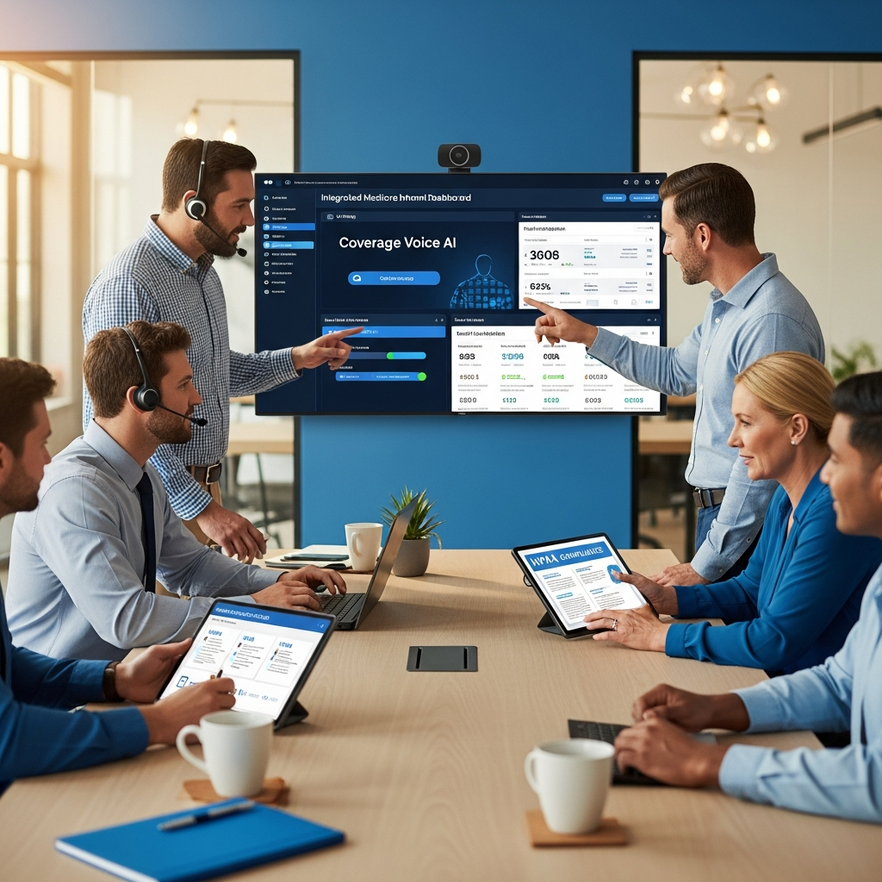 Shrink Medicare Enrollment Costs With Insurance Automation
