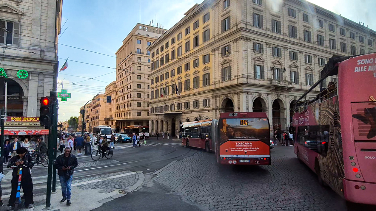 Roma Roma