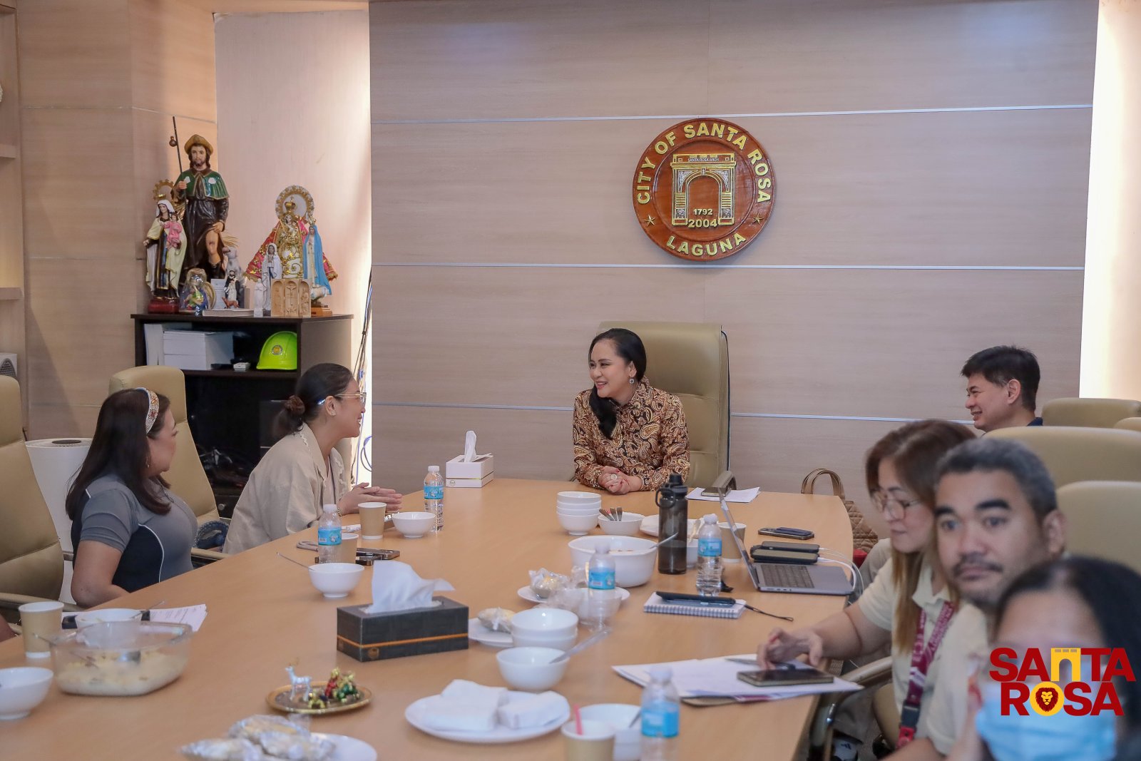 Unified PWD ID System, inilunsad sa Lungsod ng Santa Rosa