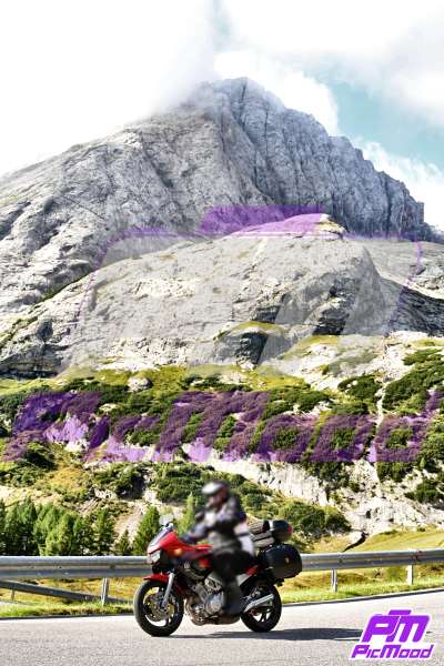 Passo Fedaia