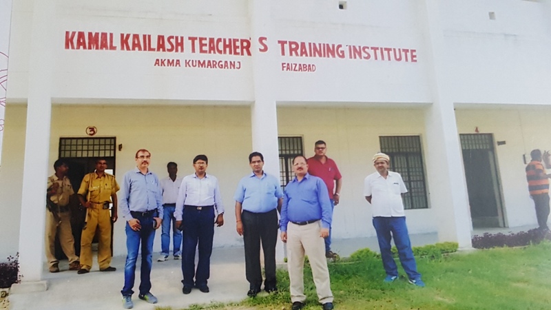 Kamal Kailash Teachers Training Institute, Ayodhya Image