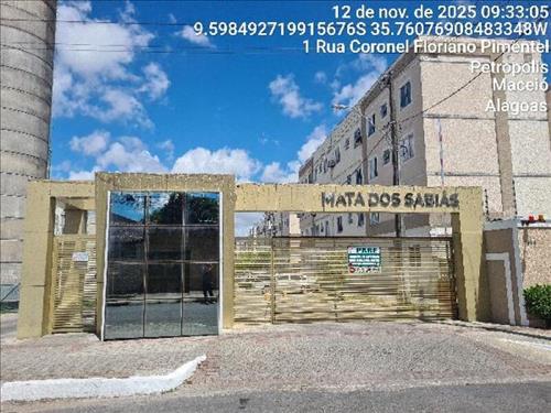 LOTE 003        APARTAMENTO - MACEIÓ