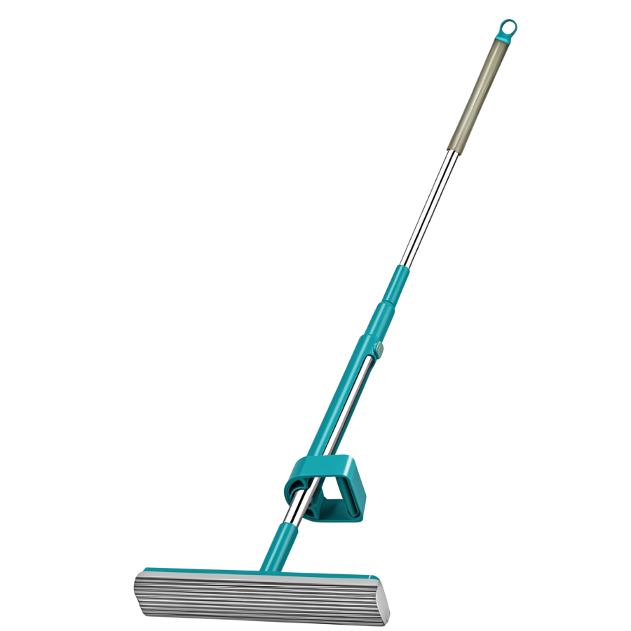 Trapeador multifuncional pva, extensible 130-150cm