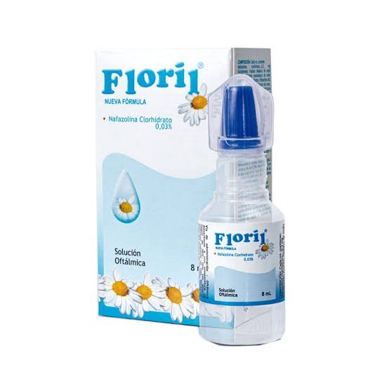 Floril Colirio Fco/8 ml