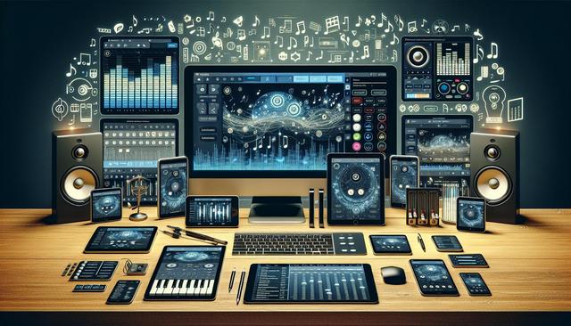 Comparison of the Best Music Management Software in 2024