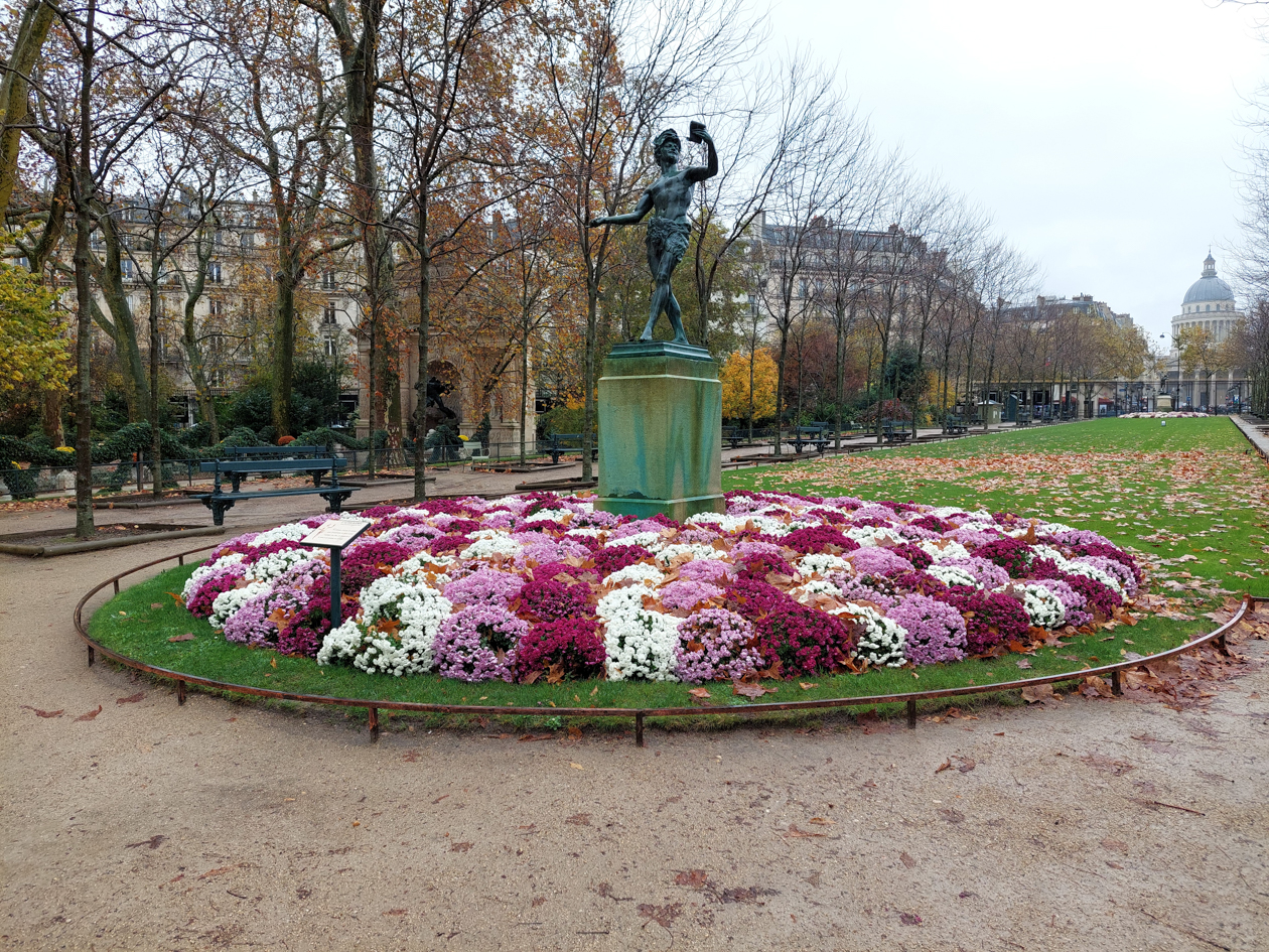 Jardines de Luxemburgo Jardines de Luxemburgo