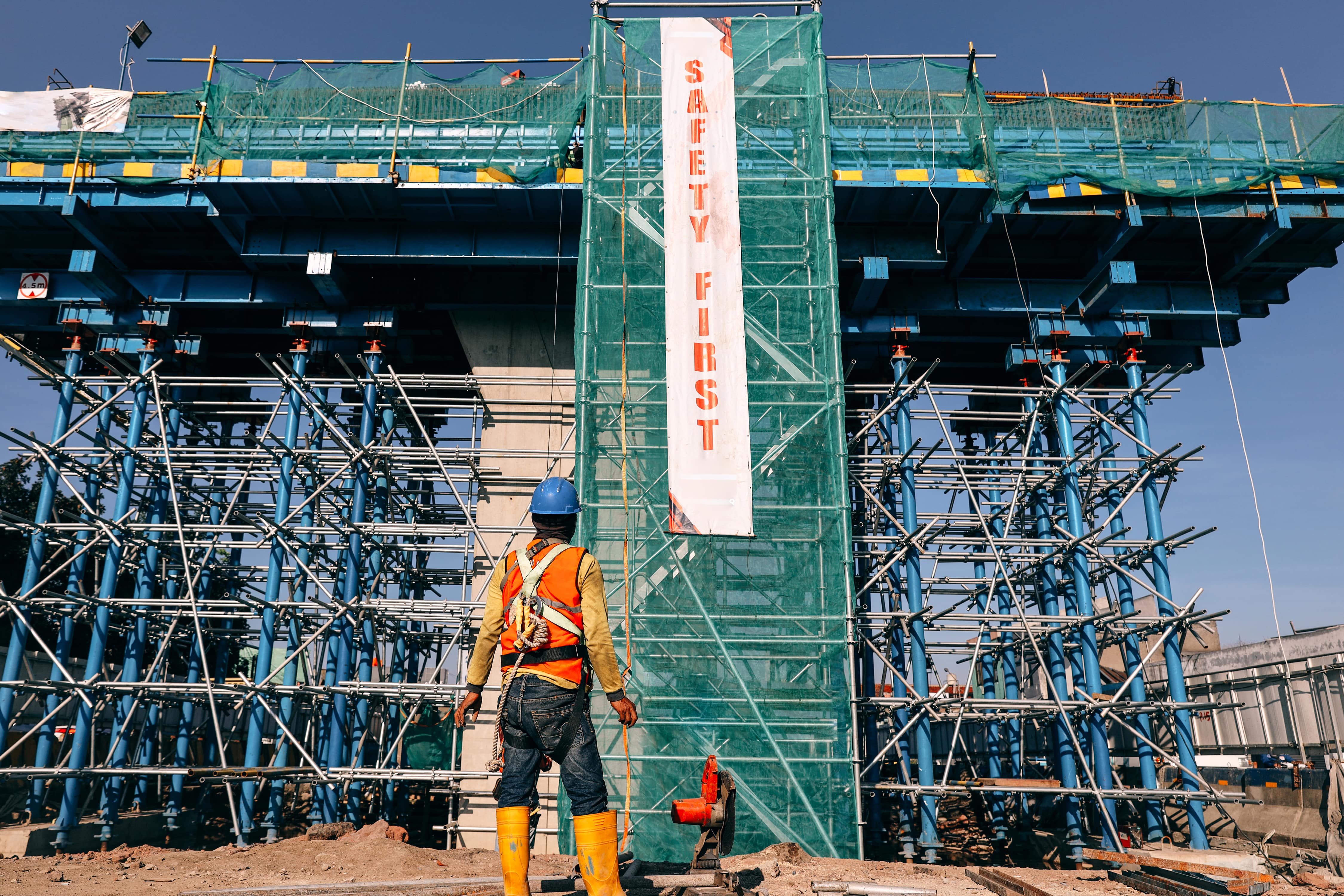 Commitment to Safety & Quality
