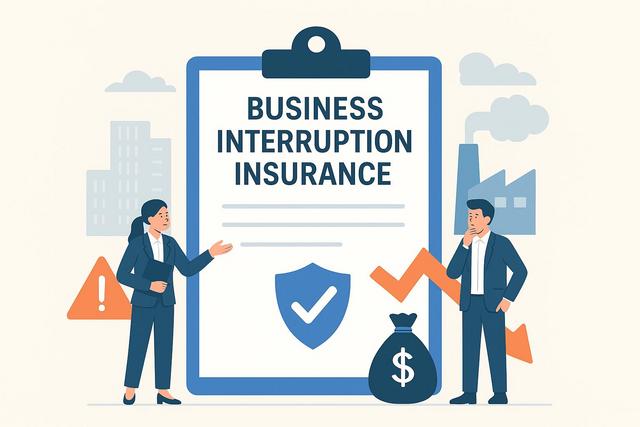 Understanding Business Interruption Insurance: A Strategic Guide