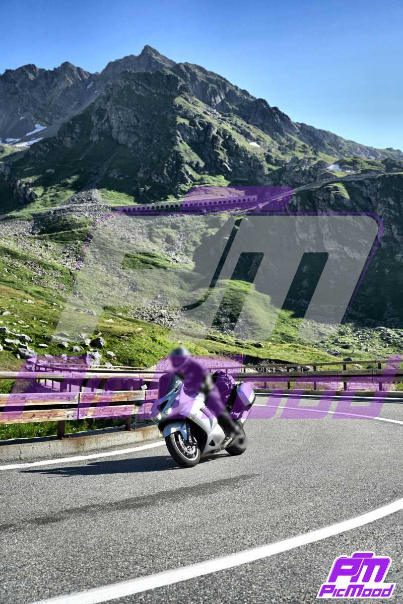 Colle del Gran San Bernardo