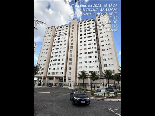 Lote 51 - DF/CEILANDIA - Apartamento