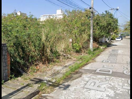 Lote de terreno em Niterói - Rua Romeu Marra da Silva, nº 92