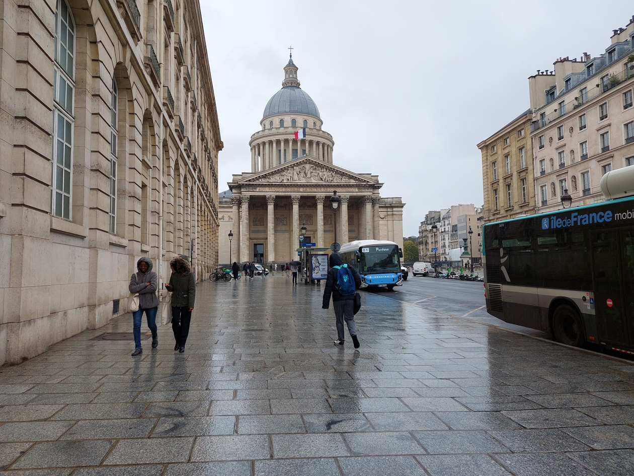 Panteón de París Panteón de París