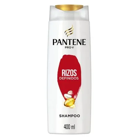 Pantene Sh Rizos Definidos Fco/400 ml