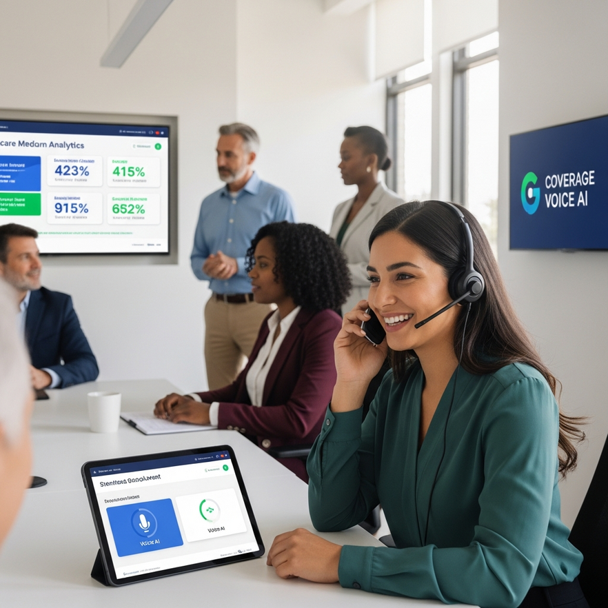 Master Medicare Member Retention With Voice AI
