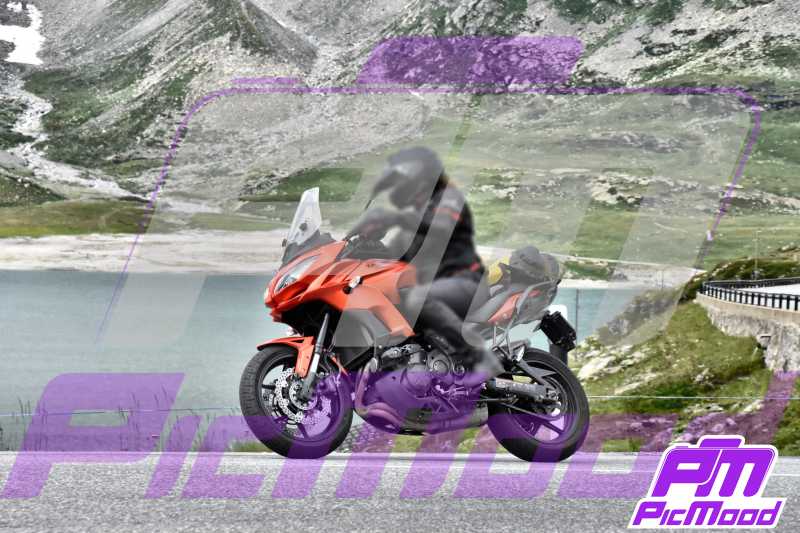 Passo Bernina