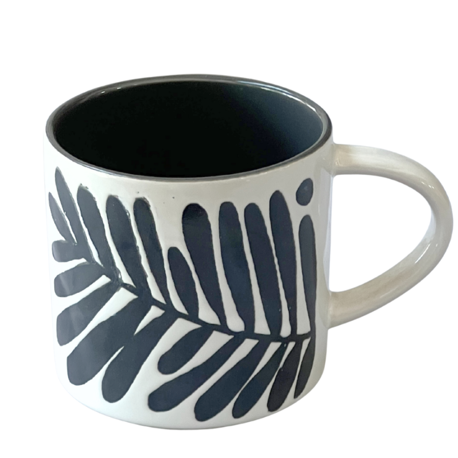 Taza mug cerámica, 400ml