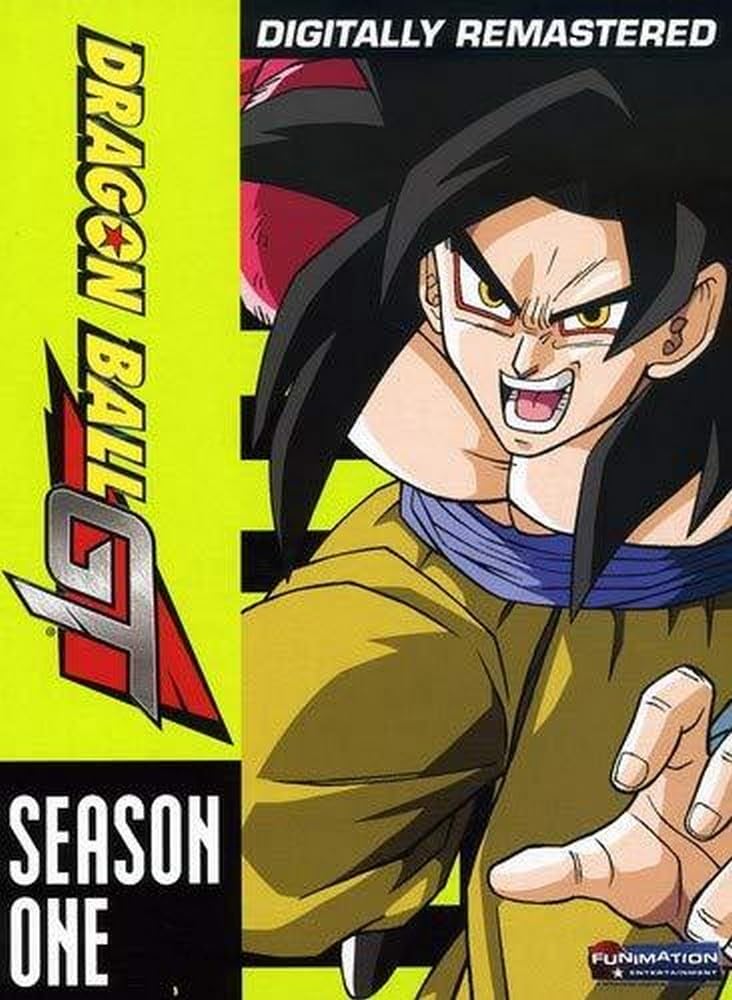 DB GT ver online latino