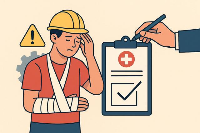How to Claim Injury at Work Compensation Easily