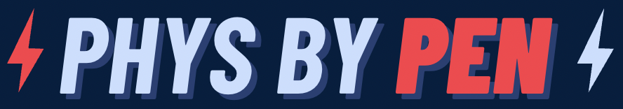 Phys by Pen logo