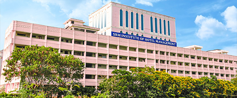SRM Institute of Hotel Management, Kanchipuram Image