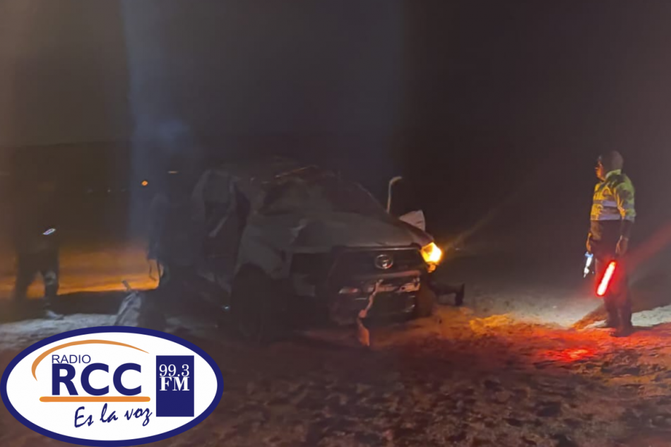 MADRE E HIJA FALLECEN EN FALTA ACCIDENTE DE TRÁNSITO EN LA CARRETERA ...