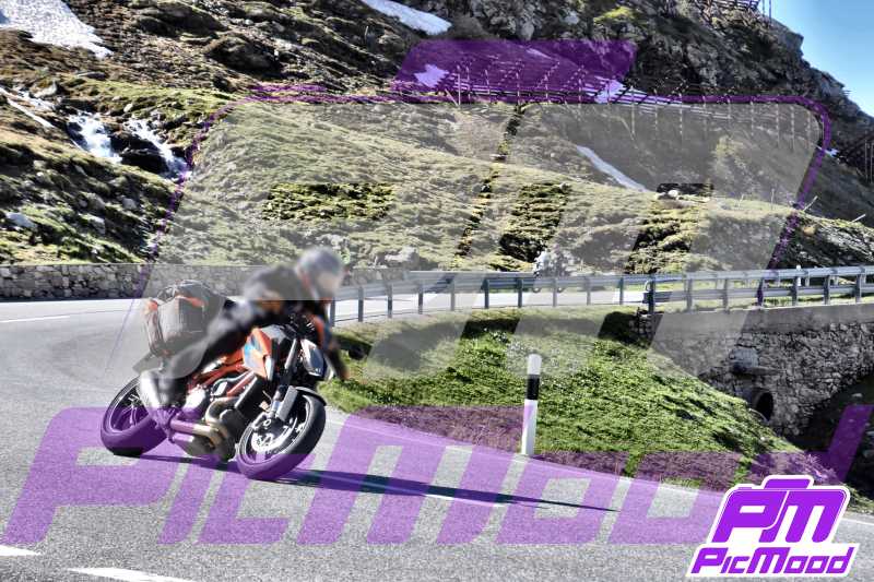 Passo Bernina