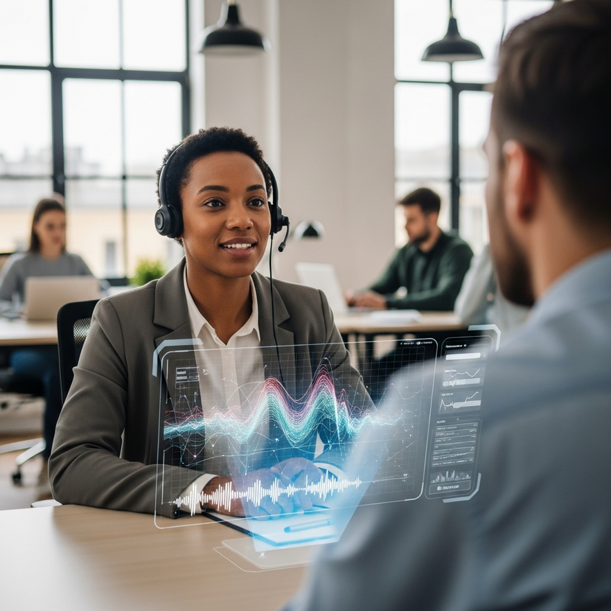 Close Deals Faster With An AI Speech Coach