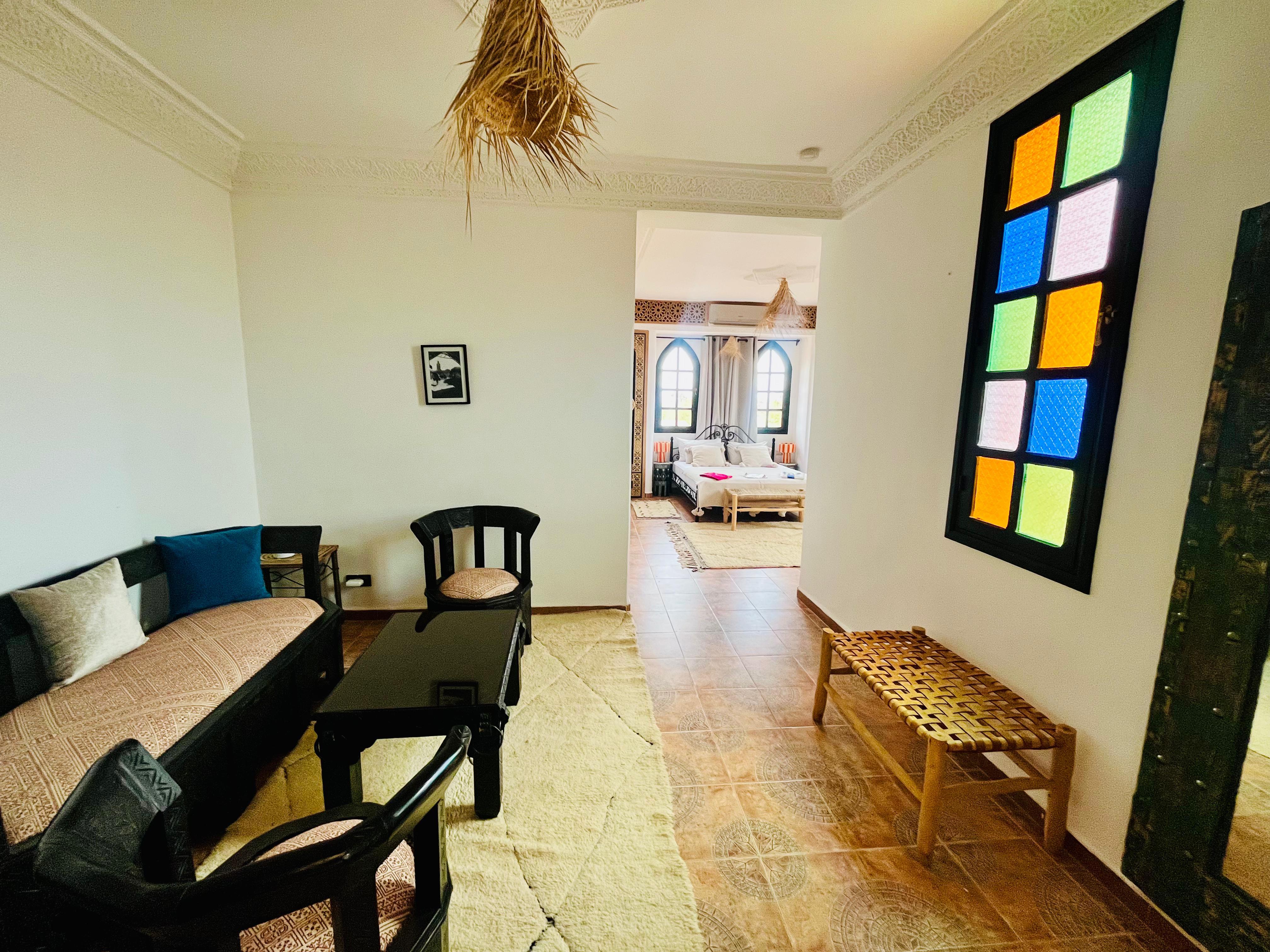 Suite Prestige - Vue 1