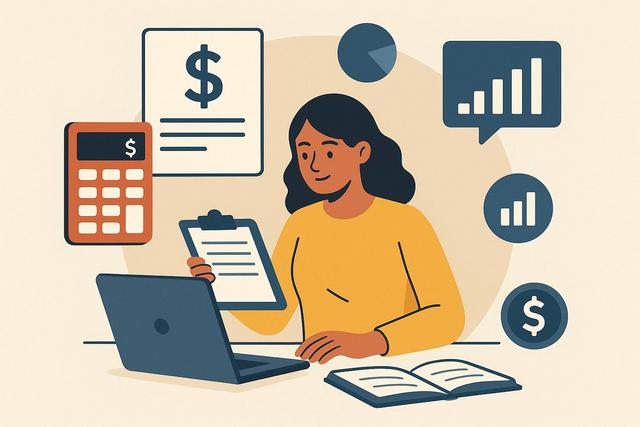 Accounting Basics for Online Business Owners