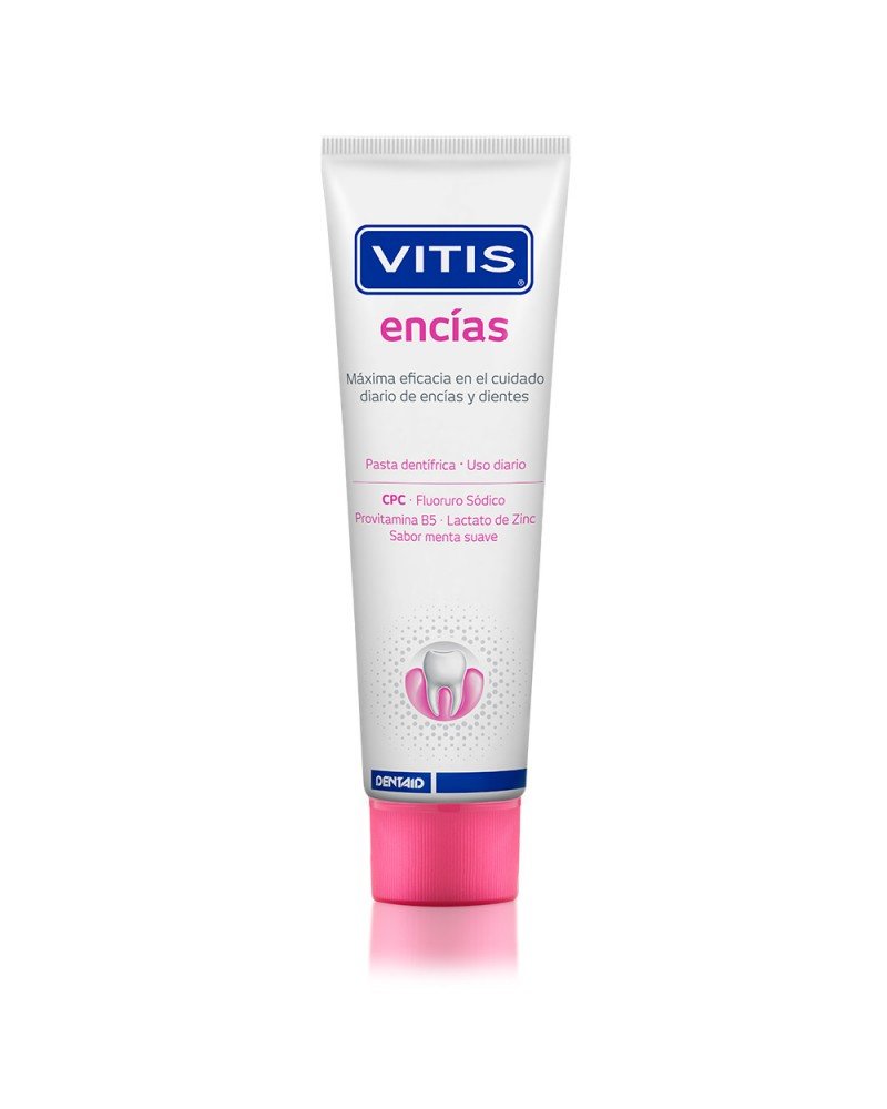 Vitis Pasta Encias Tbo/100 ml