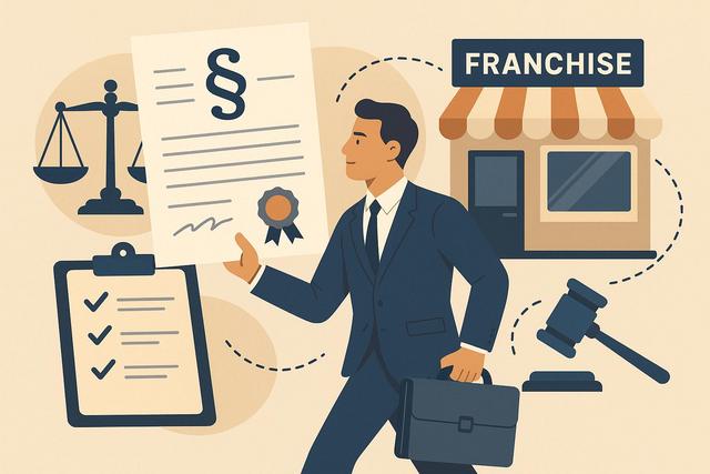 Legal Guide to Starting a Franchise in 2025
