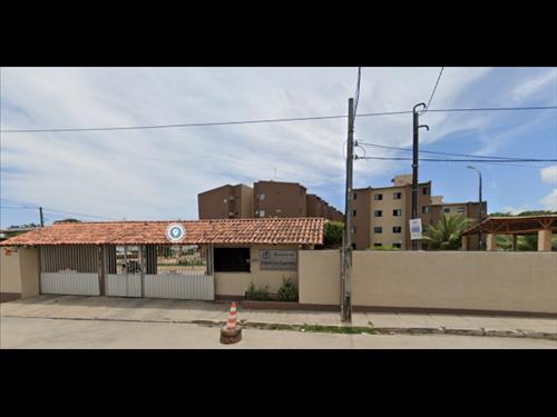 Lote 001- Aptº 304, c/ 42,00m², 02qtos - Rio Doce