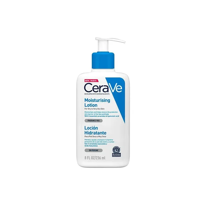 Cerave Locion Hidratante Nor-Sec Fco/236 ml