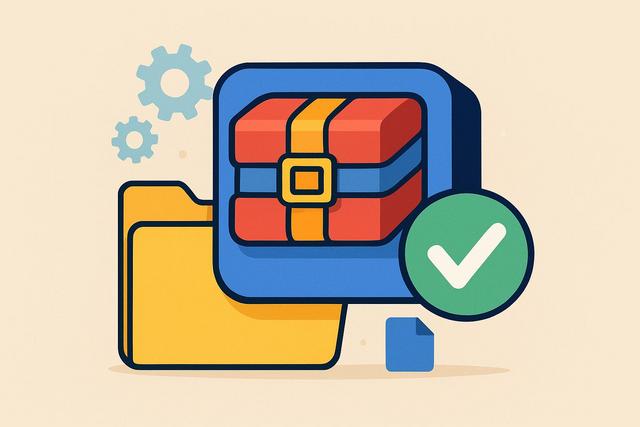 Alternative gratuite à WinRAR : les meilleures solutions