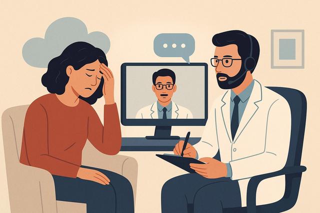 Remote Psychiatric Evaluations: Are They Reliable?