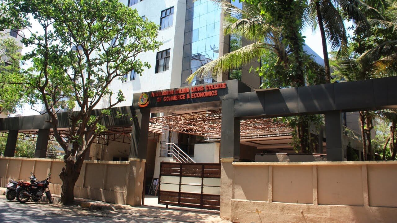 Prahladrai Dalmia Lions College of Commerce and Economics, Mumbai