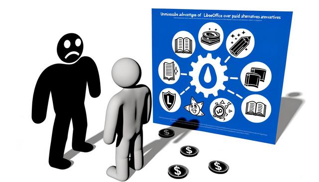 LibreOffice : Unverzichtbare Vorteile gegenüber kostenpflichtigen Alternativen
