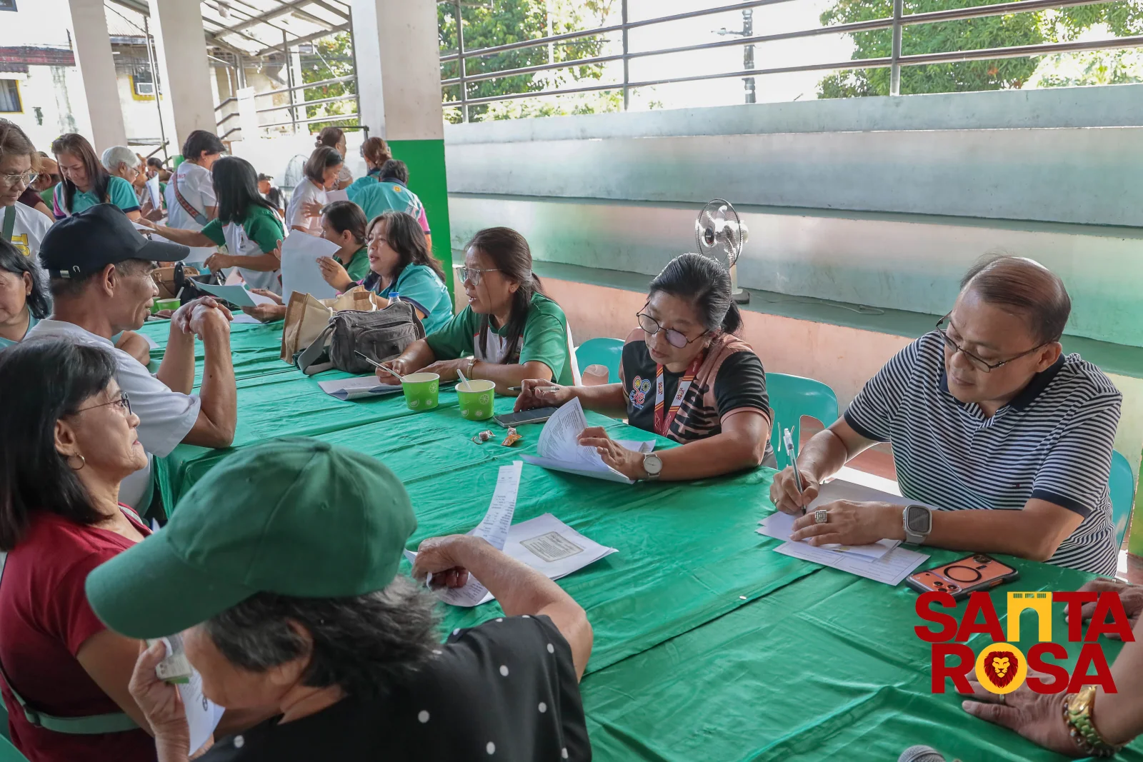 Mayor’s PhilHealth YAKAP Caravan, Patuloy na Umiikot para sa mga Senior Citizen