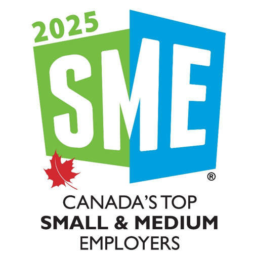 Canada’s Top Small and Medium Employers (2025)