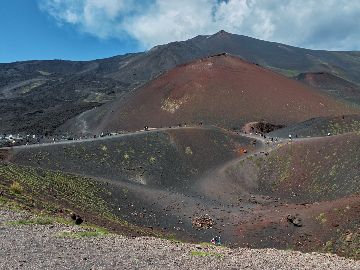 Parque del Etna Parque del Etna