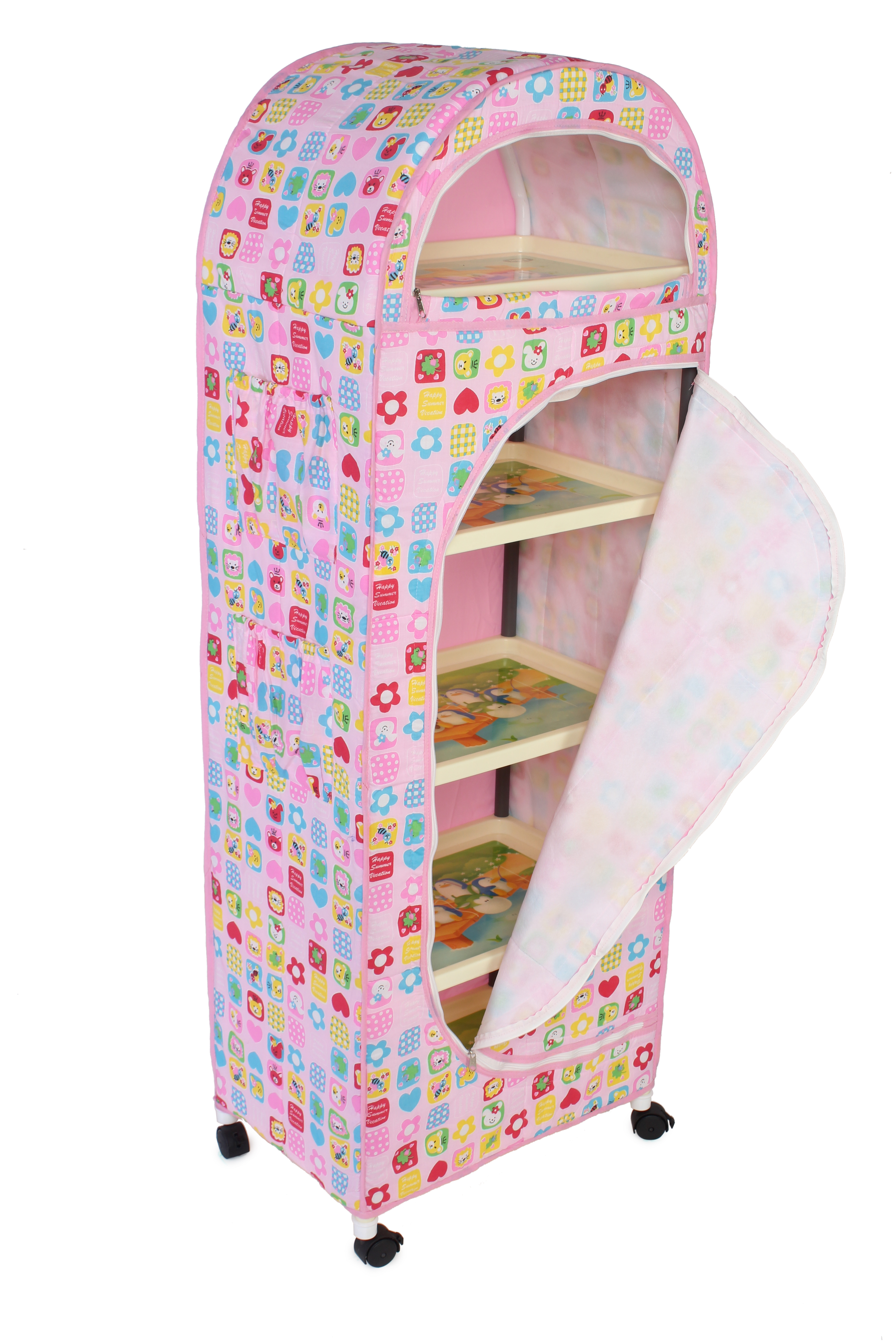 Jumbo Children Toy Box angle 3