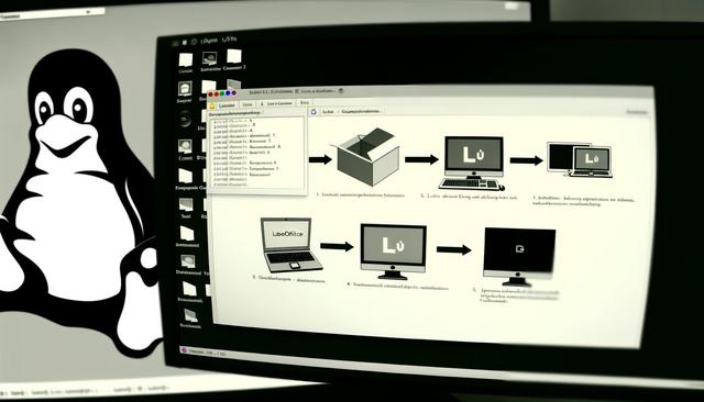 LibreOffice unter Linux: Installation und Konfiguration
