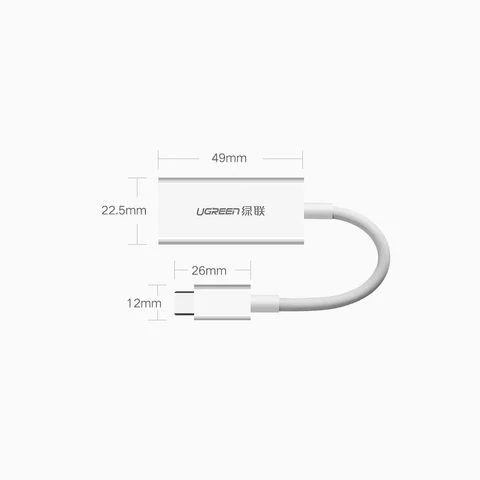 USB-C to Video Adapter