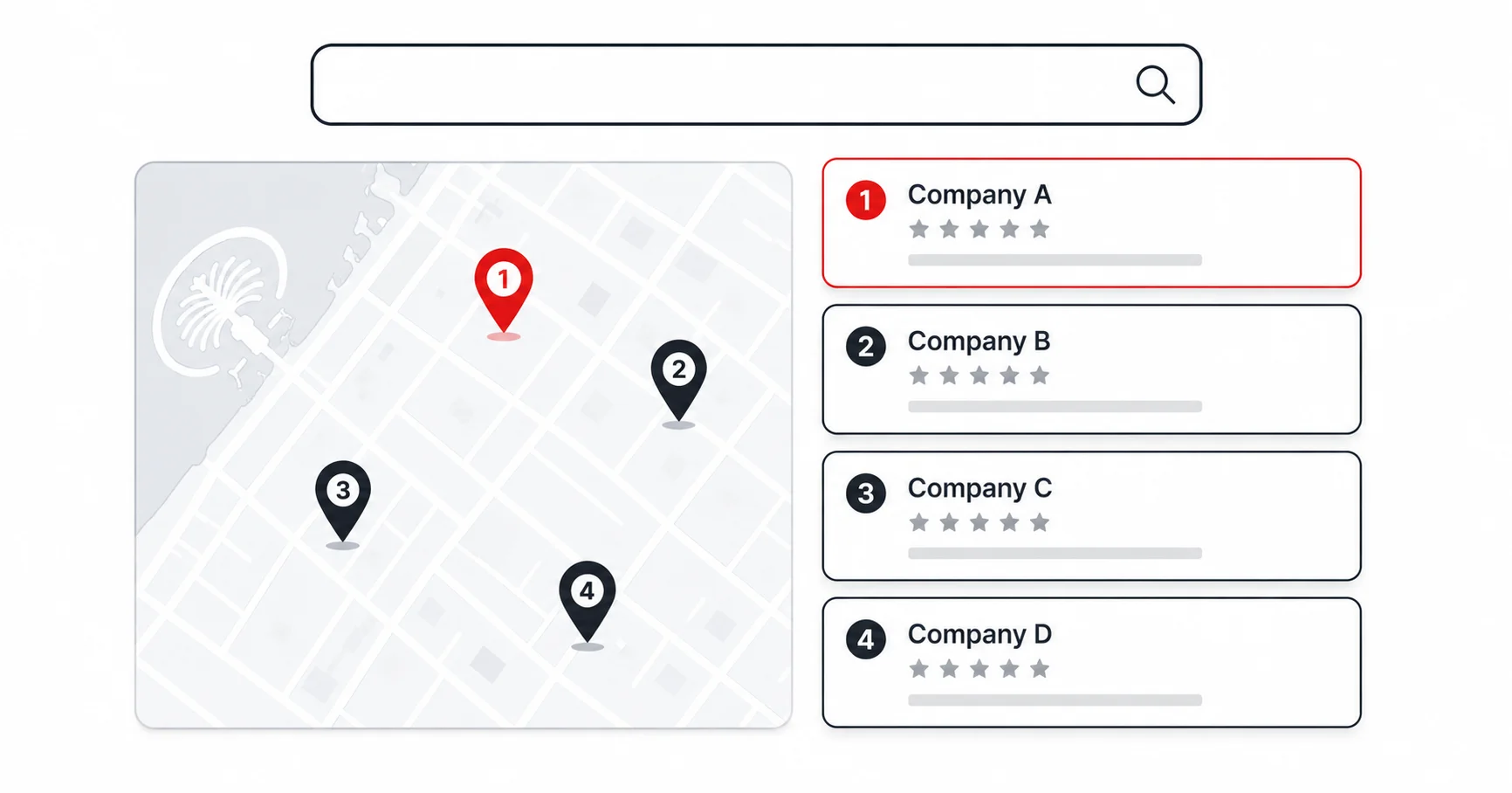 What Local SEO Means for a Built Environment Company
