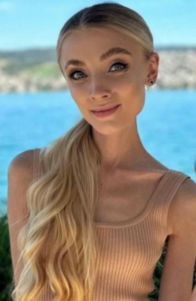lady's photo