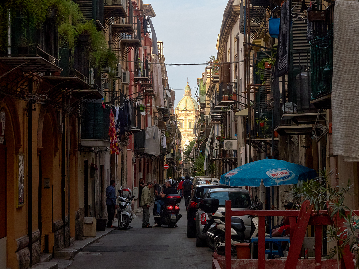 Palermo Palermo