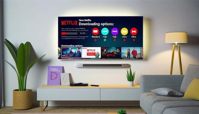 Comment utiliser les nouvelles options de téléchargement de Netflix