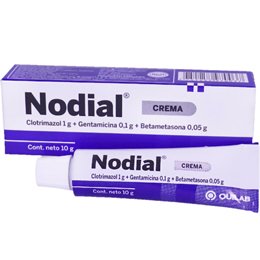Nodial Crema Quilab Tbo/10 Gr