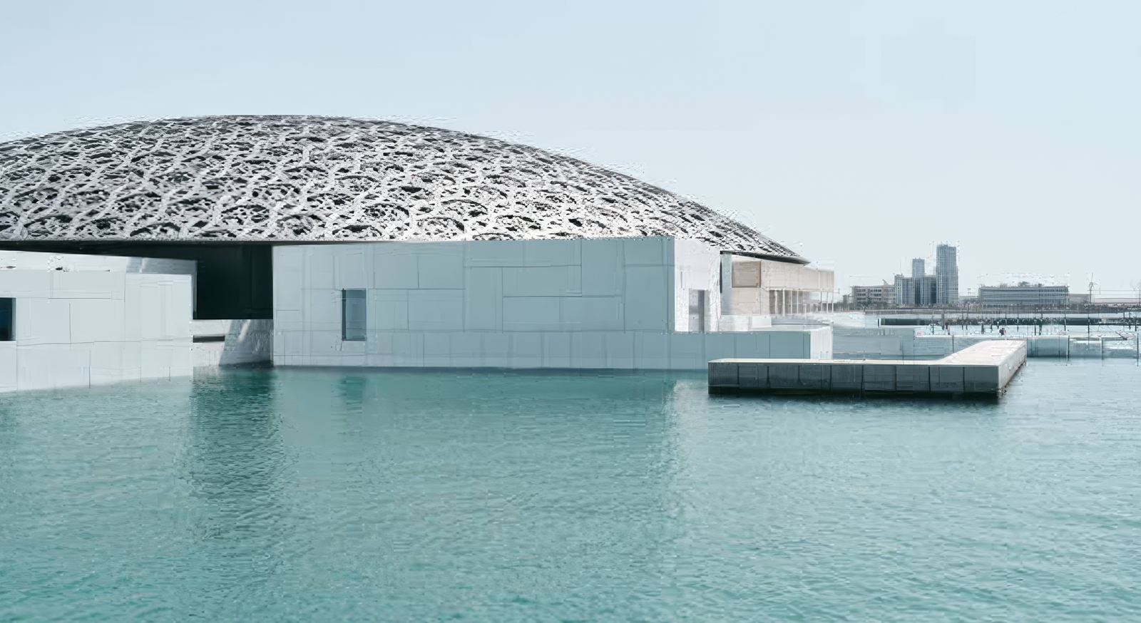 Louvre Abu Dhabi Museum image 2